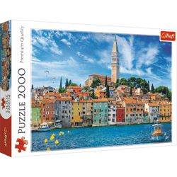 Puzzle 2000 Rovinj Chorwacja 27114