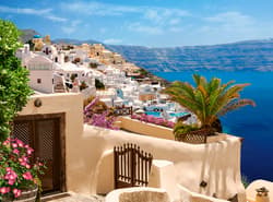 Galeria - zdjęcie nr. 2 - Puzzle 2000 Santorini Grecja C-200672-2