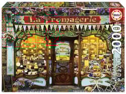 Puzzle 2000 Sklep z najlepszymi serami 113427