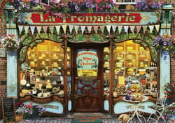 Galeria - zdjęcie nr. 2 - Puzzle 2000 Sklep z najlepszymi serami 113427