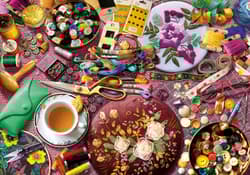 Galeria - zdjęcie nr. 2 - Puzzle 2000 Stół do szycia 113426