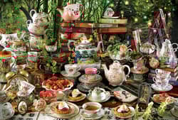 Galeria - zdjęcie nr. 2 - Puzzle 2000 W każdym drzemie odrobina szaleństwa 112181