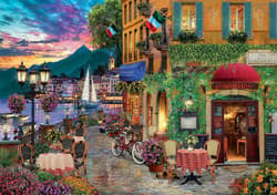 Galeria - zdjęcie nr. 2 - Puzzle 2000 Włoski urok 109593