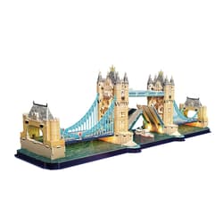 Galeria - zdjęcie nr. 2 - Puzzle 222 3D Tower Bridge Led