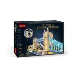 Puzzle 222 3D Tower Bridge Led