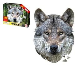 Puzzle 236 Wilk