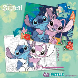 Galeria - zdjęcie nr. 3 - Puzzle 24 Disney Lilo and Stitch 304-109685