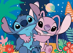 Galeria - zdjęcie nr. 4 - Puzzle 24 Disney Lilo and Stitch 304-109685