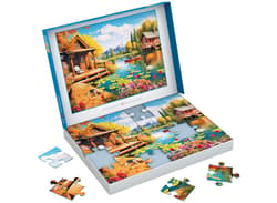 Galeria - zdjęcie nr. 3 - Puzzle 24 Lake Cottage by Lauai 6724-6016