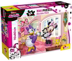 Puzzle 24 maxi double-face Minnie 304-74068