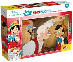 Puzzle 24 maxi floor double-face Klasyka Disneya 304-86672