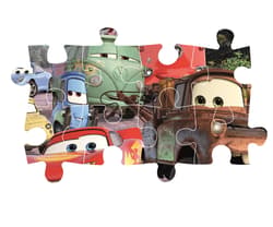 Galeria - zdjęcie nr. 2 - Puzzle 24 maxi super kolor Cars on the road 24239