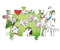 Galeria - zdjęcie nr. 4 - Puzzle 24 maxi super kolor Disney animals 24245