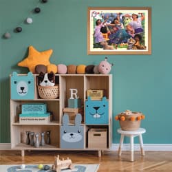 Galeria - zdjęcie nr. 3 - Puzzle 24 maxi super kolor Disney Encanto 24246