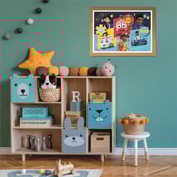 Galeria - zdjęcie nr. 3 - Puzzle 24 maxi super kolor  Disney firebud 24244