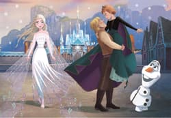 Galeria - zdjęcie nr. 3 - Puzzle 24 maxi super kolor Disney Frozen 2 24242