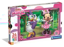 Puzzle 24 Maxi Super kolor Minnie 24091