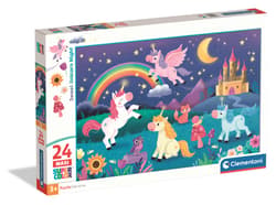 Puzzle 24 Maxi Super kolor Noli Sweet Unicorn 24839