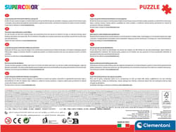 Galeria - zdjęcie nr. 4 - Puzzle 24 maxi super kolor Peppa Pig 24237