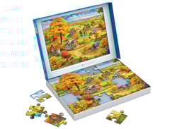 Galeria - zdjęcie nr. 2 - Puzzle 24 Peaceful Living by Chris Bigelow 6724-6018