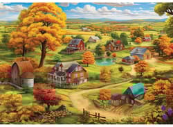 Galeria - zdjęcie nr. 4 - Puzzle 24 Peaceful Living by Chris Bigelow 6724-6018