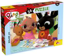 Puzzle 24 plus Bing 3 304-77984