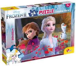 Puzzle 24 plus double-face Frozen 2 304-81295