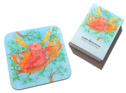 Puzzle 25 Liski urwiski