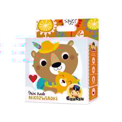 Puzzle 25 niedźwiadki czuczu mini puzzle