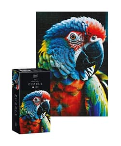 Puzzle 250 Colourful Nature 9 Parrot