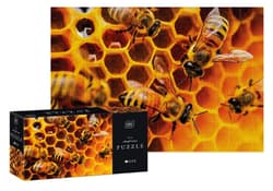 Puzzle 250 Colourful Nature Bees