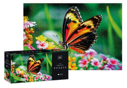 Puzzle 250 Colourful Nature Postman Butterfly