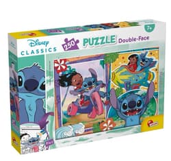 Puzzle 250 dwustronne Lilo and Stitch 304-105823