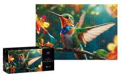 Puzzle 250 Humming Bird