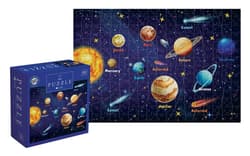 Puzzle 250 Kids 6 Solar System
