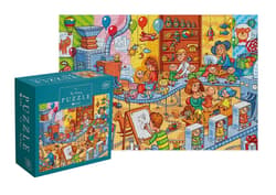 Puzzle 250 Kids Fun Toy factory