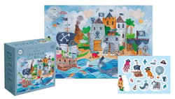 Puzzle 250 Pirate Land