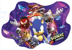 Galeria - zdjęcie nr. 2 - Puzzle 250 Sonic Prime 112774