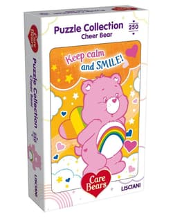 Puzzle 250 Troskliwe Misie - Cheer Bear