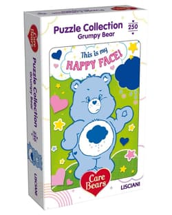 Puzzle 250 Troskliwe Misie - Grumpy Bear