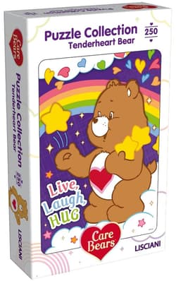 Puzzle 250 Troskliwe Misie - Tenderheart Bear