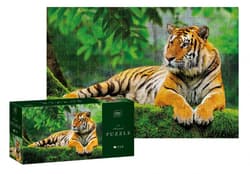 Puzzle 250 Wild Animals Tiger