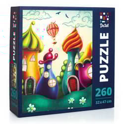 Puzzle 260 Bajkowe Miasto DT200-03