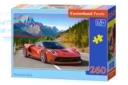 Puzzle 260 Jazda górska B-27477-1