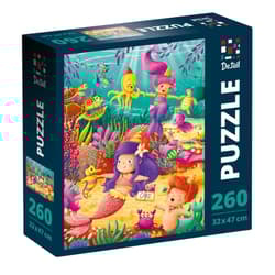 Puzzle 260 Koralowe Przyjęcie DT200-05