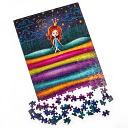 Galeria - zdjęcie nr. 2 - Puzzle 260 Księżniczka DT200-04