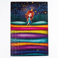 Galeria - zdjęcie nr. 3 - Puzzle 260 Księżniczka DT200-04