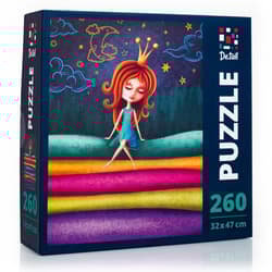Puzzle 260 Księżniczka DT200-04