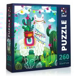 Puzzle 260 Lama ślicznotka DT200-02