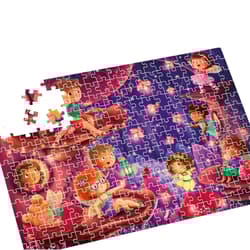 Galeria - zdjęcie nr. 3 - Puzzle 260 Leśne Miasteczko DT200-06